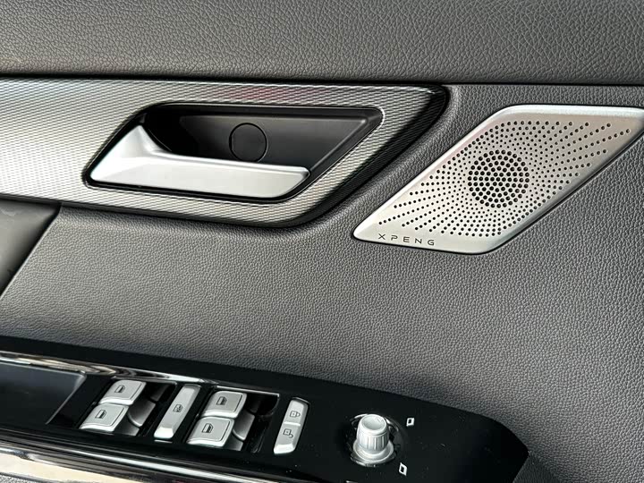 Фото 11 - XPeng G3
