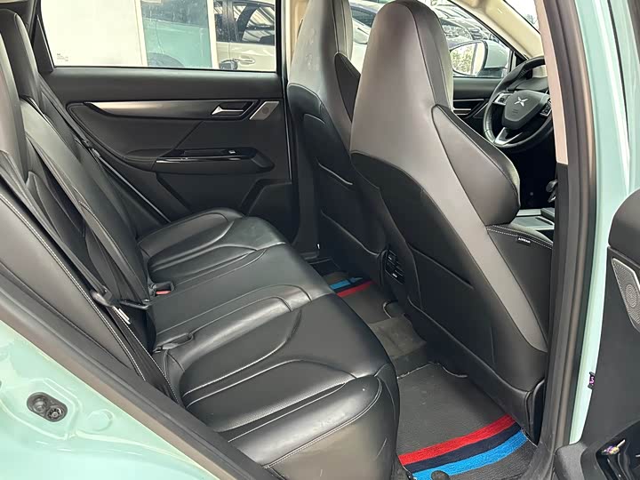 Фото 13 - XPeng G3