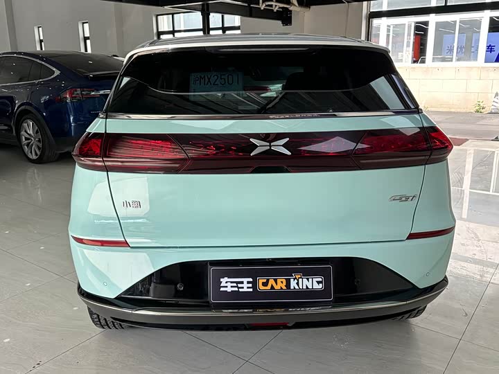 Фото 14 - XPeng G3