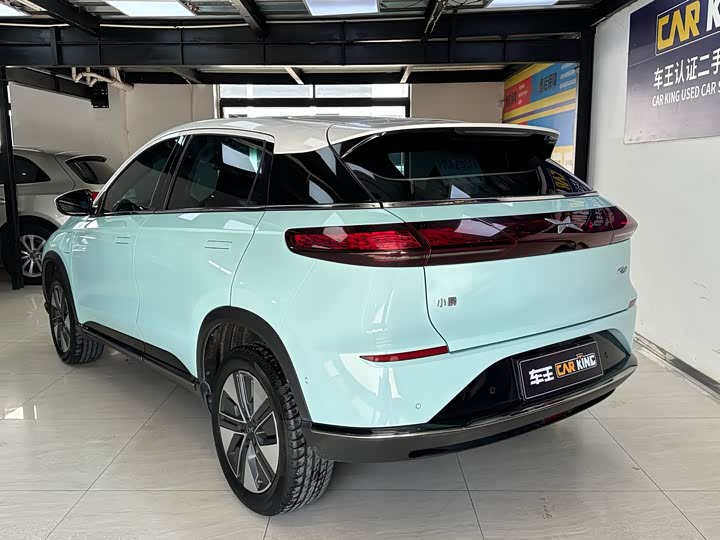 Фото 15 - XPeng G3