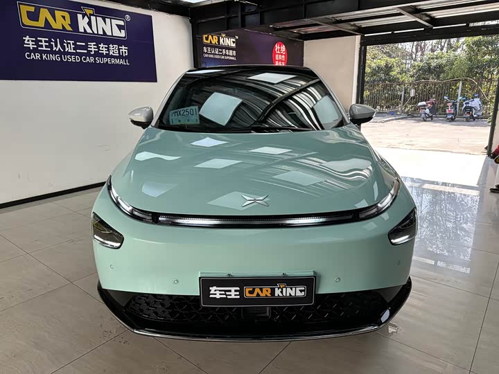 Фото 2 - XPeng G3