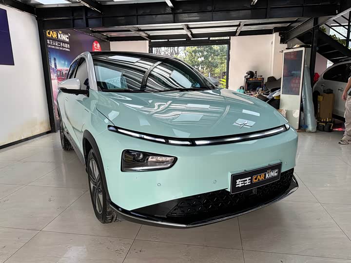 Фото 3 - XPeng G3