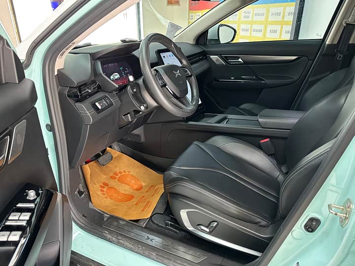 Фото 4 - XPeng G3