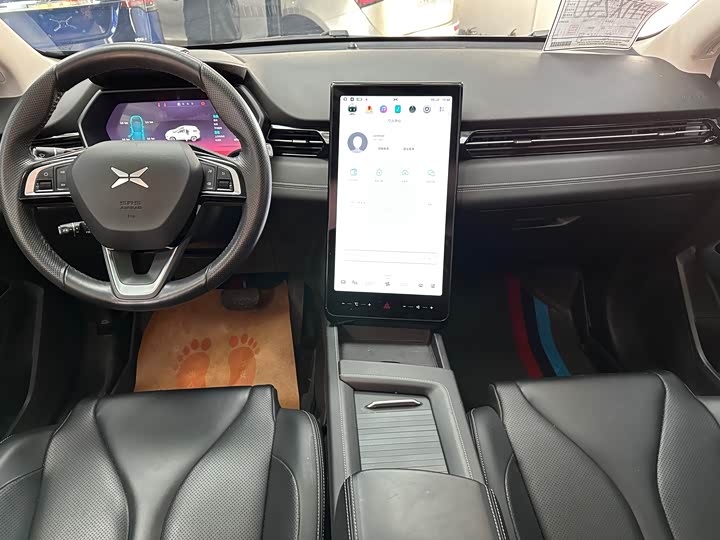 Фото 6 - XPeng G3