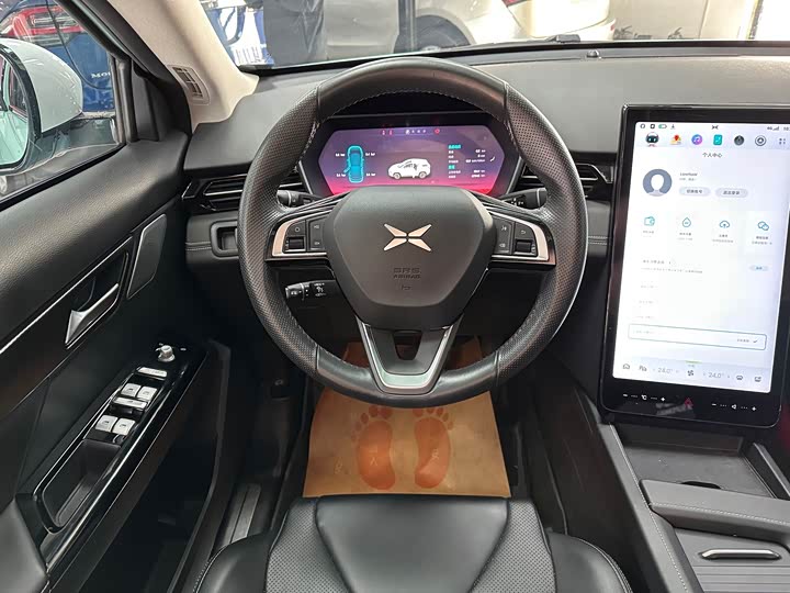 Фото 7 - XPeng G3