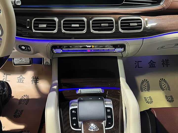 Фото 10 - Mercedes-Benz Maybach GLS