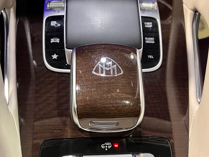 Фото 11 - Mercedes-Benz Maybach GLS