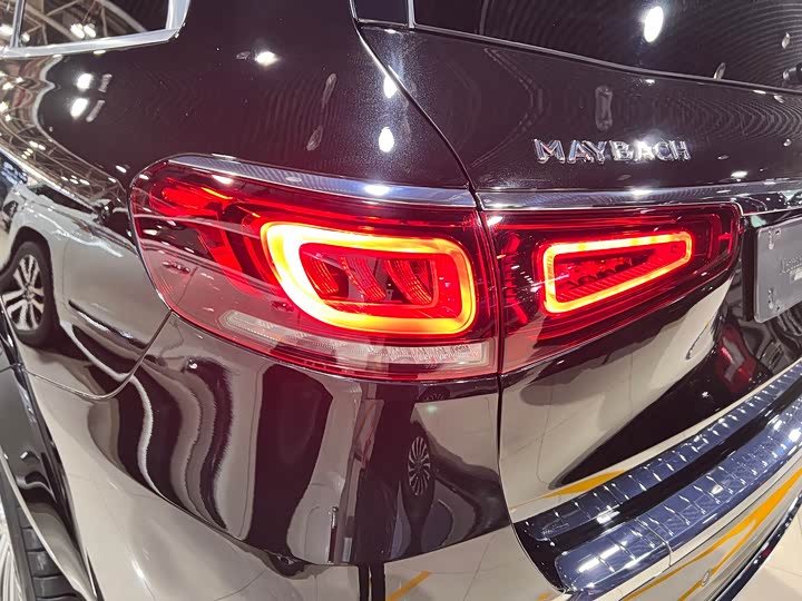 Фото 20 - Mercedes-Benz Maybach GLS