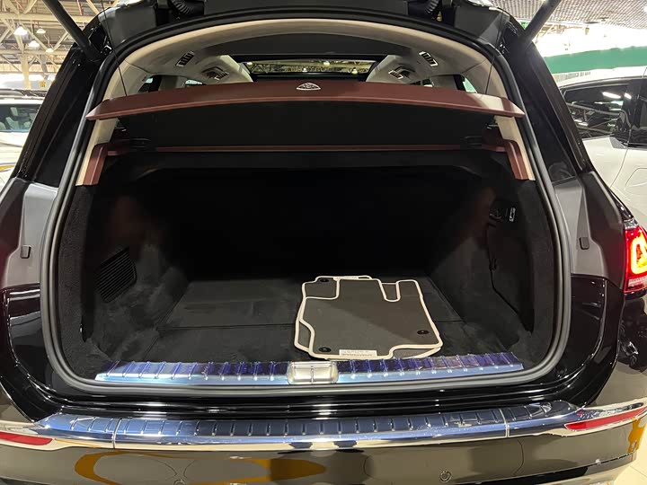 Фото 21 - Mercedes-Benz Maybach GLS