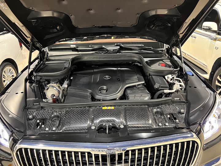 Фото 22 - Mercedes-Benz Maybach GLS