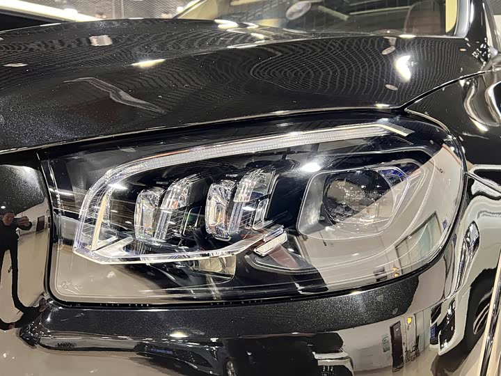 Фото 3 - Mercedes-Benz Maybach GLS