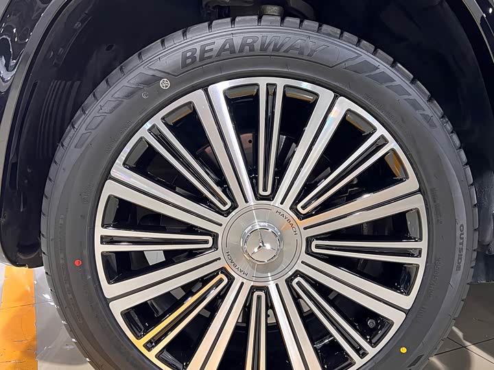 Фото 4 - Mercedes-Benz Maybach GLS