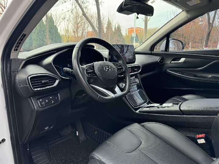 Фото 11 - Hyundai Santa Fe