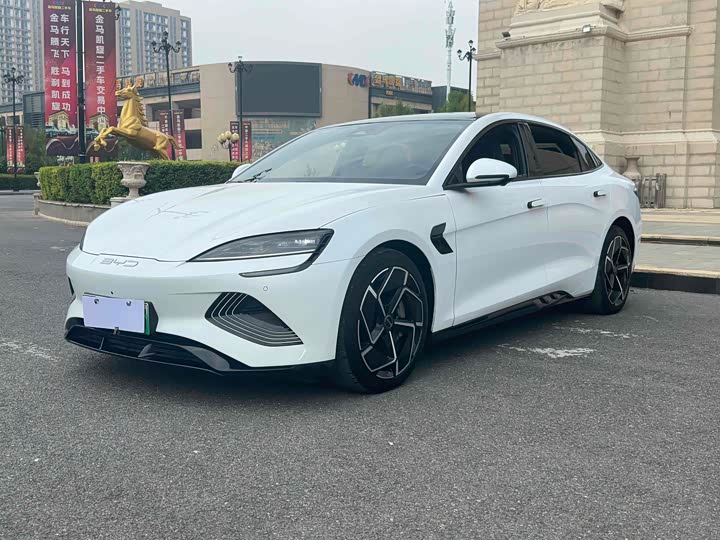 Фото 1 - BYD Seal