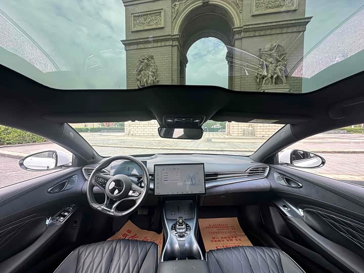 Фото 12 - BYD Seal