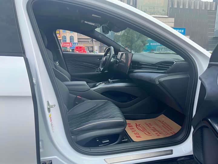 Фото 7 - BYD Seal