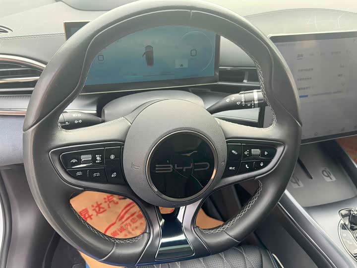 Фото 8 - BYD Seal