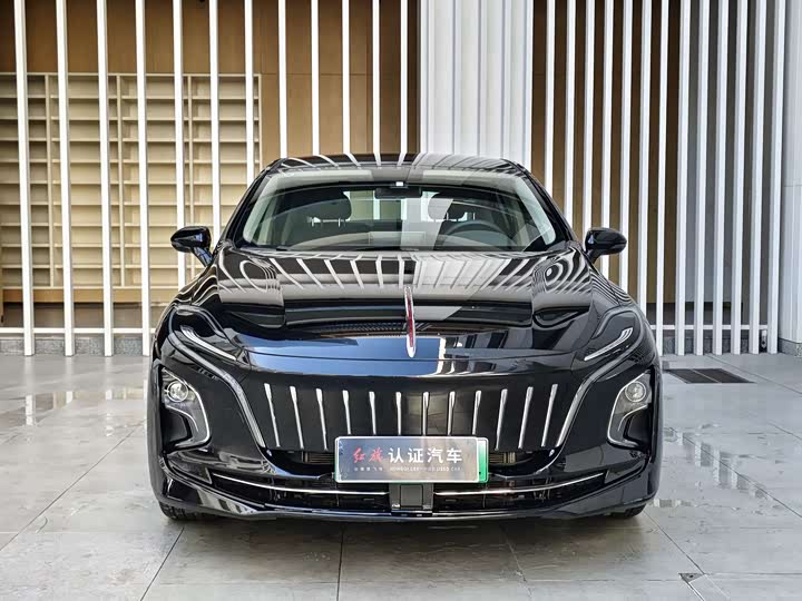 Фото 2 - Hongqi E-QM5