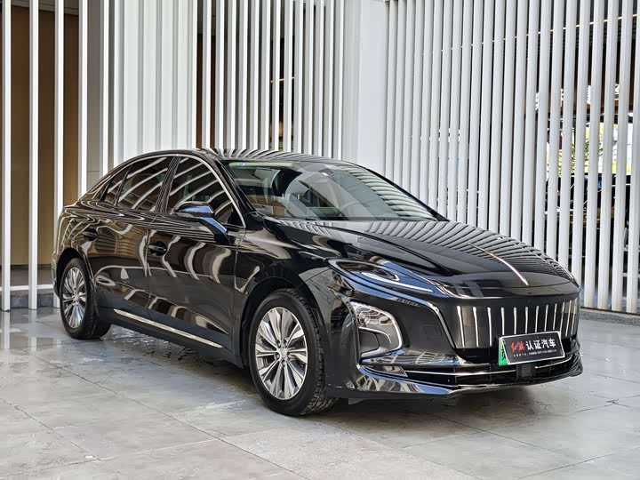 Фото 3 - Hongqi E-QM5