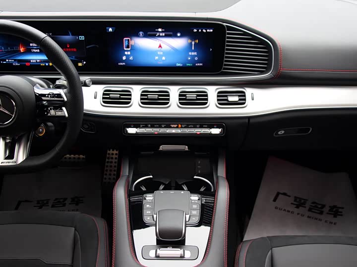 Фото 11 - Mercedes-Benz GLE-Class AMG