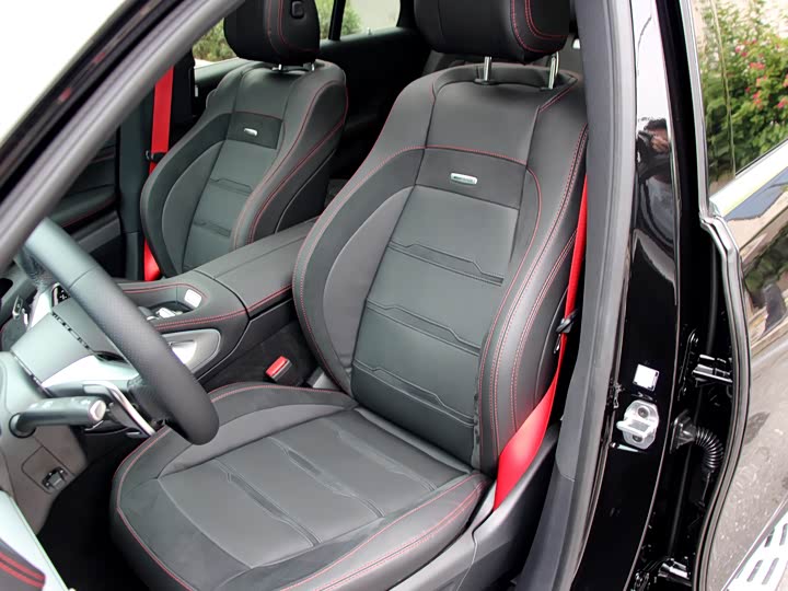 Фото 16 - Mercedes-Benz GLE-Class AMG