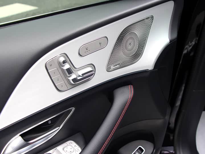 Фото 17 - Mercedes-Benz GLE-Class AMG