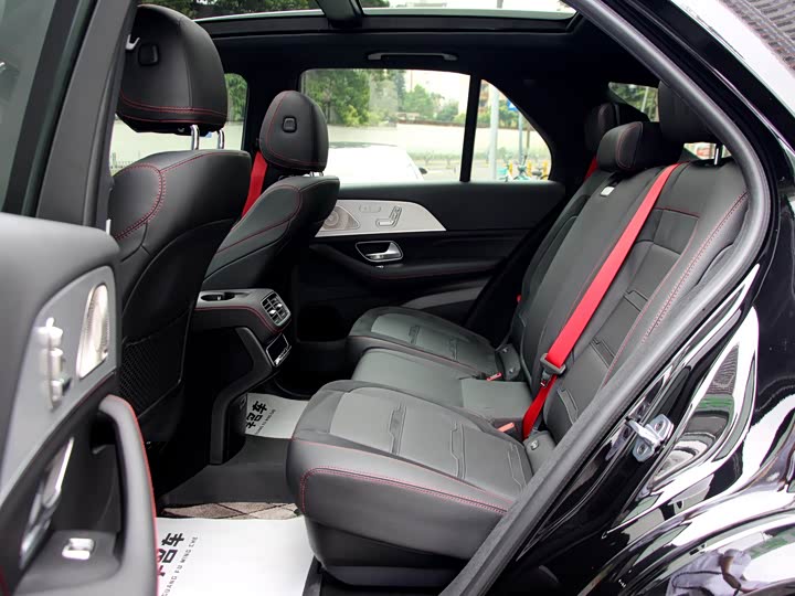 Фото 19 - Mercedes-Benz GLE-Class AMG