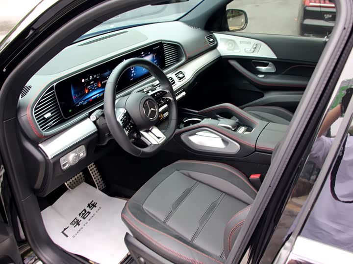 Фото 6 - Mercedes-Benz GLE-Class AMG