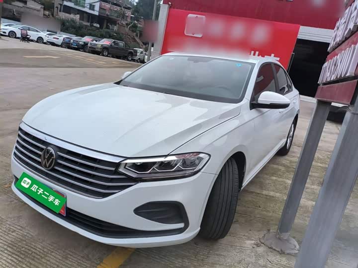 Фото 2 - Volkswagen Lavida