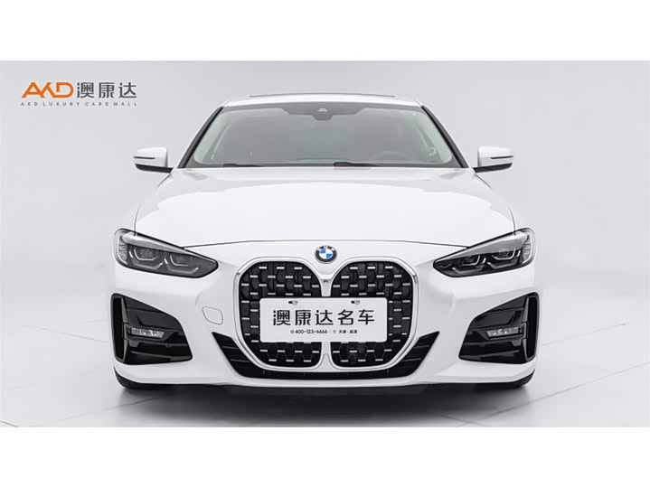 Фото 2 - BMW 4 Series