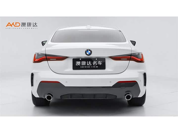 Фото 4 - BMW 4 Series