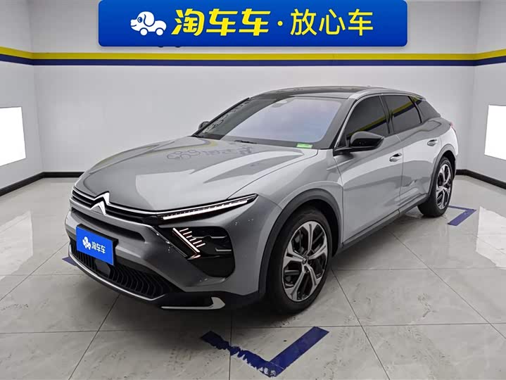 Фото 1 - Citroen C5 X