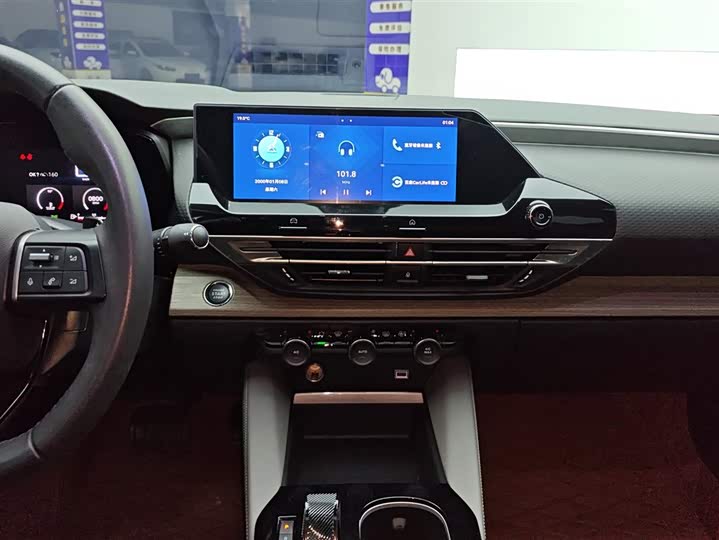 Фото 13 - Citroen C5 X