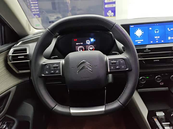 Фото 15 - Citroen C5 X