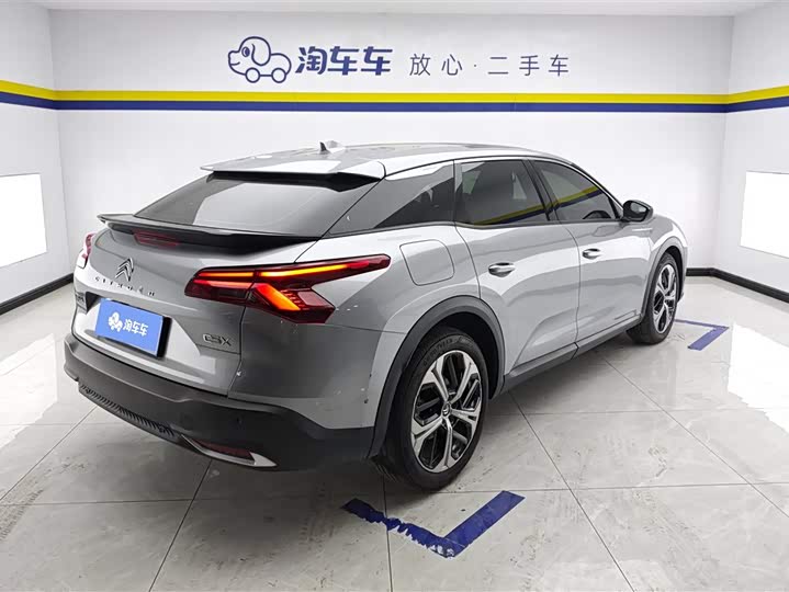 Фото 3 - Citroen C5 X