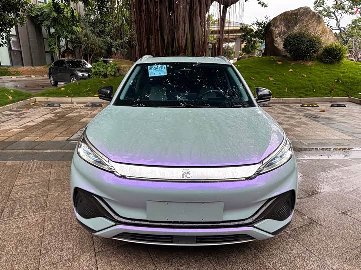 Фото 2 - BYD Yuan Plus