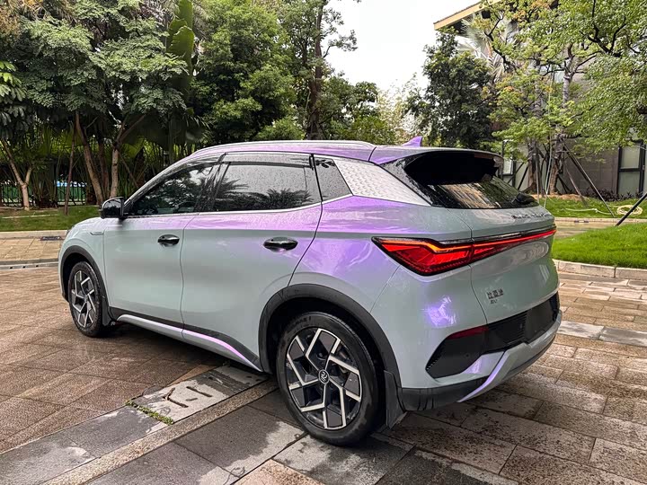 Фото 4 - BYD Yuan Plus