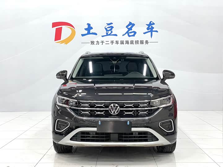 Фото 2 - Volkswagen Tayron