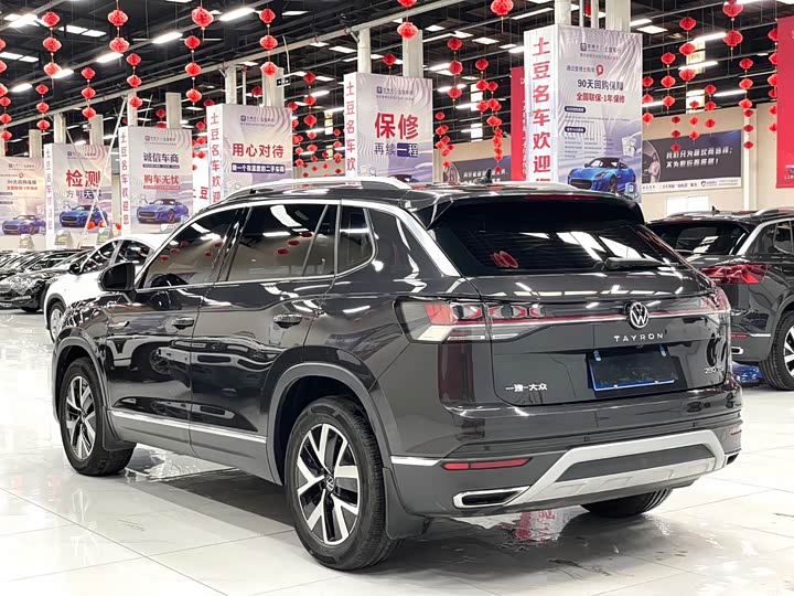 Фото 4 - Volkswagen Tayron