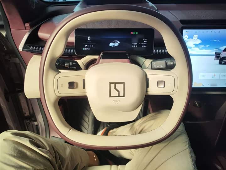 Фото 11 - Zeekr X