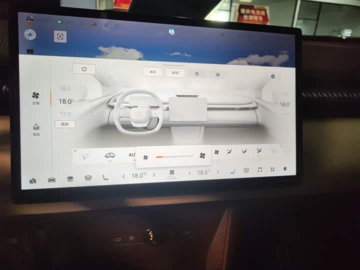 Фото 13 - Zeekr X