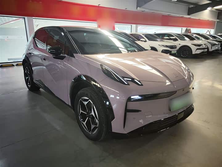 Фото 4 - Zeekr X