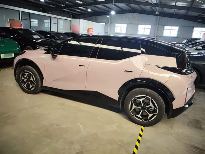 Фото 5 - Zeekr X