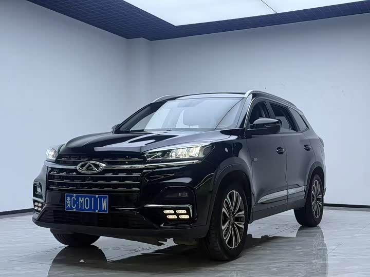 Фото 1 - Chery Tiggo 8