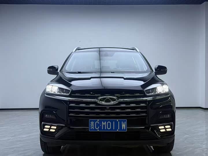 Фото 2 - Chery Tiggo 8