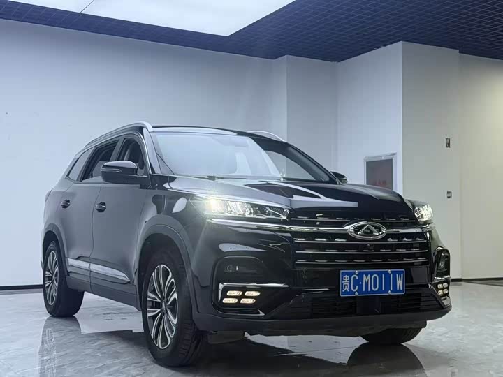 Фото 3 - Chery Tiggo 8