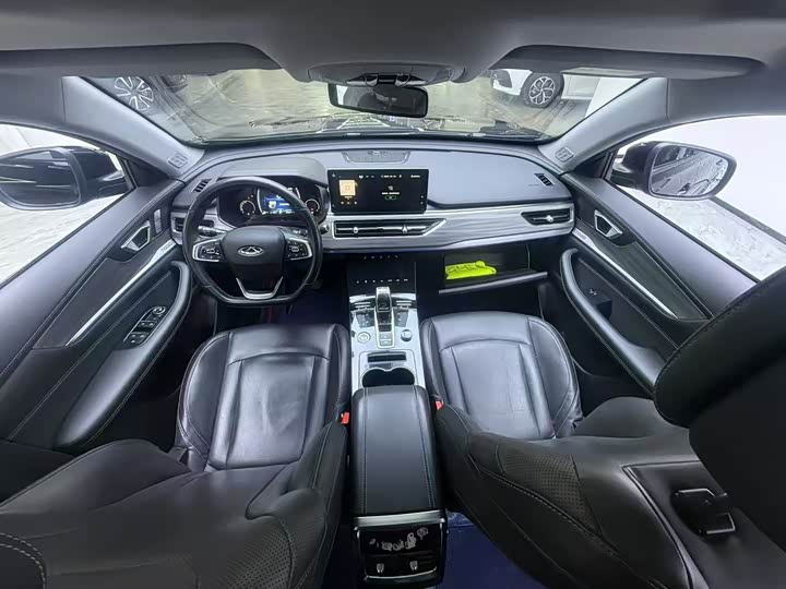 Фото 5 - Chery Tiggo 8