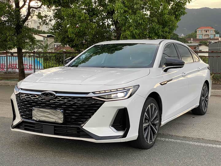 Фото 1 - Chery Arrizo 8