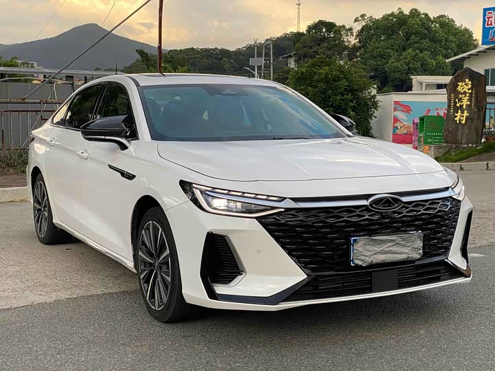 Фото 3 - Chery Arrizo 8