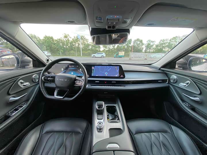 Фото 5 - Chery Arrizo 8